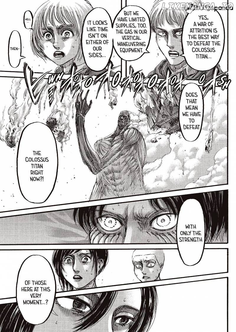 Shingeki no Kyojin, Chapter 79 image 09